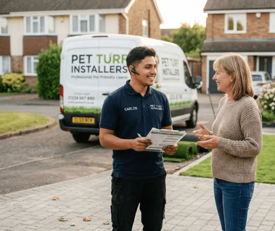 Pet Turf Installation Allen, NE FAQs
